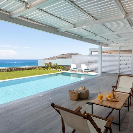 Villa Akrotiri Vlicha  エクステリア 写真