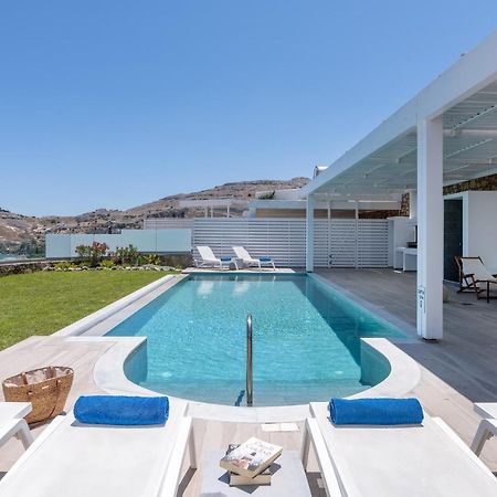 Villa Akrotiri Vlicha  エクステリア 写真